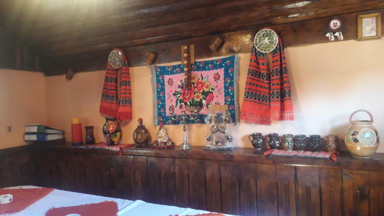 Pensjonat Casa Maria Retezat Nucsoara  Zewnętrze zdjęcie