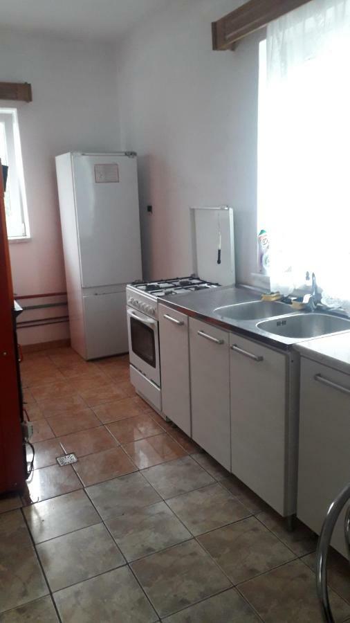 Pensjonat Casa Maria Retezat Nucsoara  Zewnętrze zdjęcie